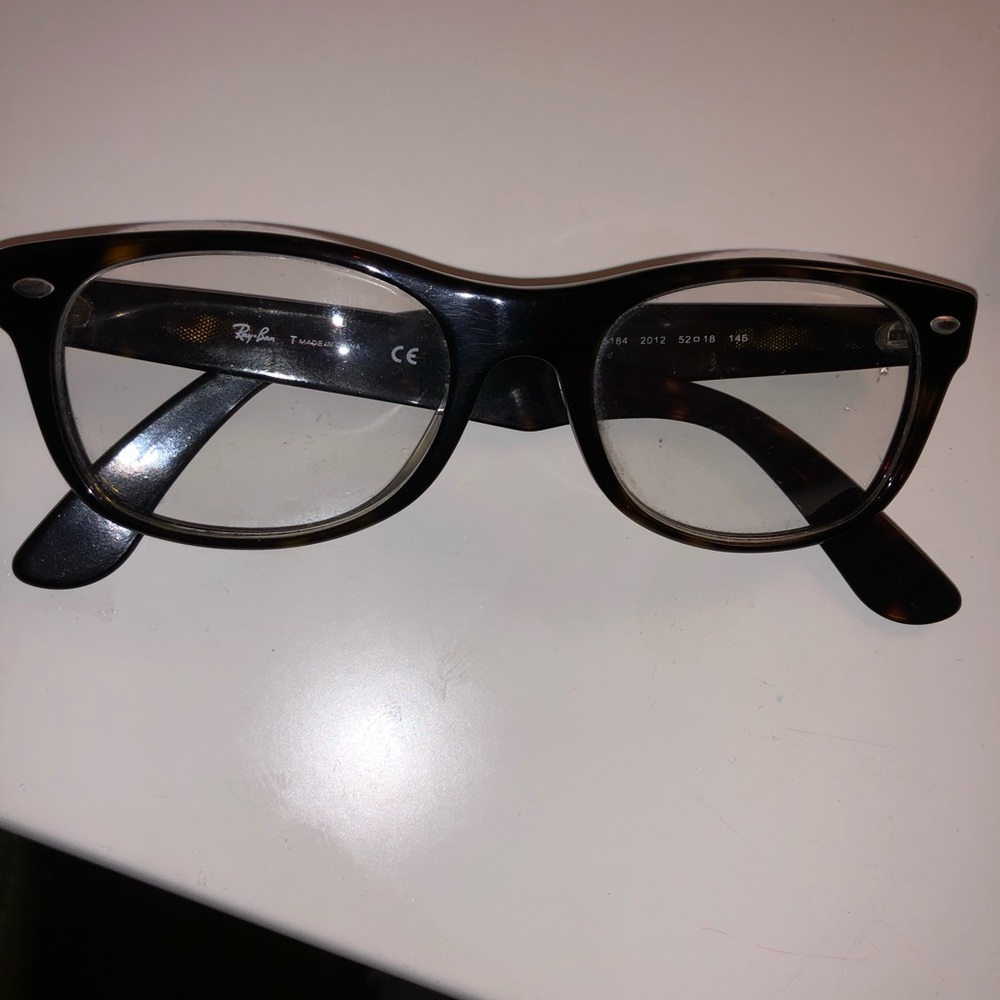 Ray ban glasses
